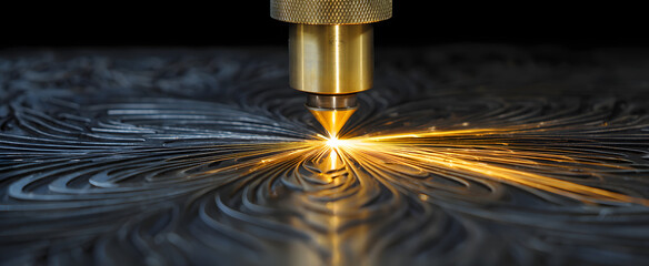 The industrial air filtration system clears airborne pollutants and keeps air fresh and clean