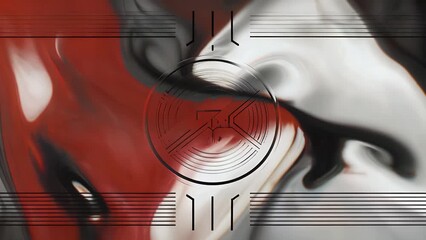 and shadow meet background in dynamic red black and white gradients suitable for tech startups fashion brands creative agencies automotive industry gaming