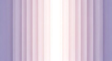 Pattern of vertical gradient lines