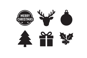 Handdrawn Illustration Christmas Decoration 