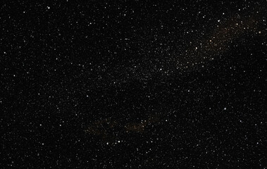 Space star shape sky night background, black starry cosmos abstract pattern dark blue science, textile cosmic galaxy astronomy decoration fantasy wallpaper landscape.