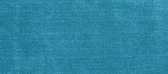 blue fabric background