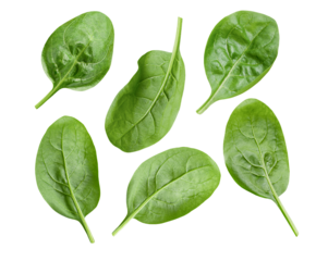 fresh green spinach leaves: a healthy vibrant addition to any salad, smoothie or meal, perfect for wellness enthusiasts and food bloggers