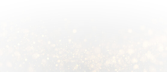 Magic glow stardust overlay with glowing particles and abstract light design.
