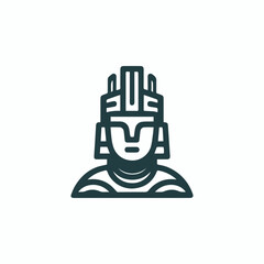 Inca God Logo