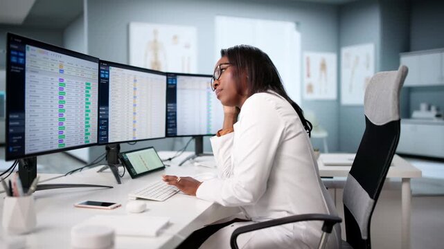 Problem With Medical Data Management Software For Patient Records