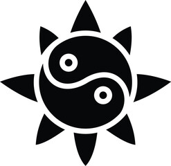 balance in bold style