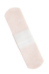 Band aid isolated