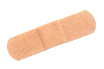 Band aid isolated