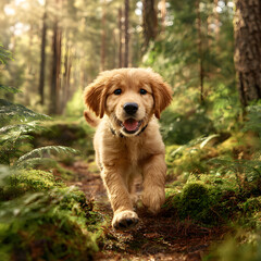 golden retriever puppy