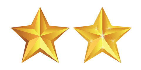 Gold star, Golden star, star, star gold, star shap, star icon