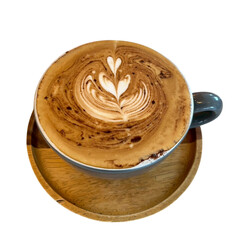 chocolate cake on a plate