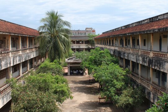 Tuol Sleng: A Dark Journey Through the Infamous S21 Interrogation Center in Phnom Penh, Cambodia