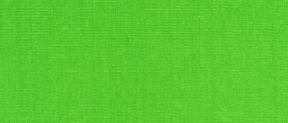 green fabric background