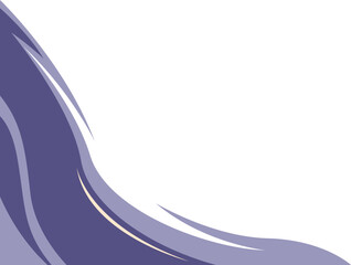 Sporty Wave Corner Decoration