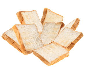 a bountiful bowl brimming with fluffy slices of warm toasted bread, perfect for breakfast, brunch, or a comforting side to any delicious meal