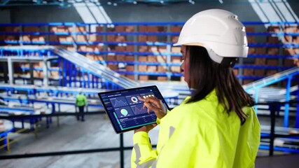 Warehouse Inventory Management: Safety And Automation - Powered by Adobe