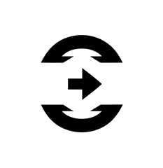 Dark image with faint, glowing abstract blue lines forming a spiral