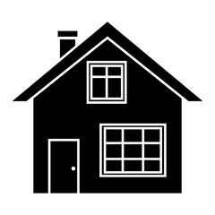 House icon vector. Home illustration sign. Building symbol. Hotel logo. Houses set of web icon. Home for web and mobile app