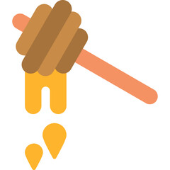 Honey Dipper Icon