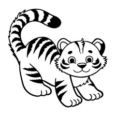 coloring alphabet for kids