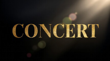 Golden beams illuminate Concert in ethereal splendor, evoking harmony festival vibes and celestial resonance celebrations
