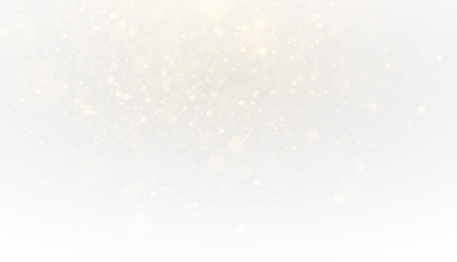 Png magic glitter sparkle texture with golden shimmer dust particles, festive stardust light and glow background, isolated abstract illustration for christmas celebration card design.
