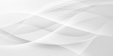 white abstract background modern vector illustration