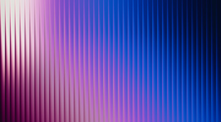 Abstract Ribbed Surface with Pink and Blue Gradient Lighting background texture