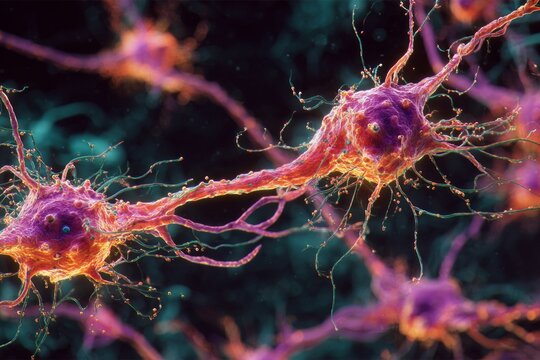 Anandamide and Gut-Brain Communication &bull; Anandamide, an endocannabinoid, facilitates communication between the gut and the brain, influencing mood and digestion.