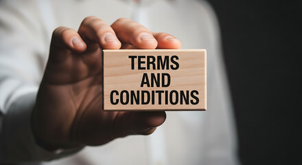 Navigating Agreements Understanding Terms and Conditions in a Modern World
