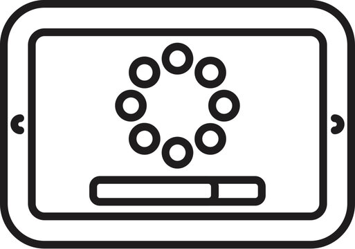 Buffering Symbol Images – Browse 36,891 Stock Photos, Vectors, and ...