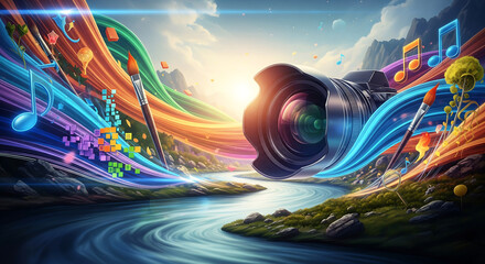 fractal realms design