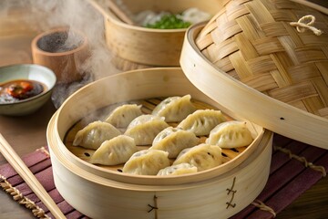  pan fried dumplings 