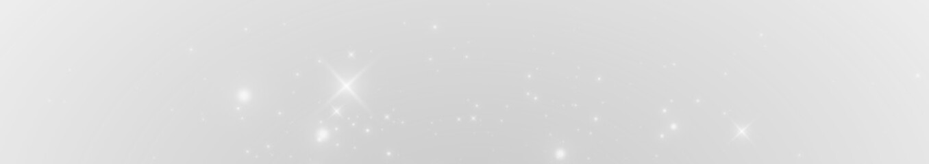 Shiny confetti golden dust.