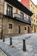 Gijon Spain  View Old