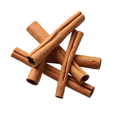 Fragrant cinnamon stick offers warm spice flavor, evoking delightful culinary experience
