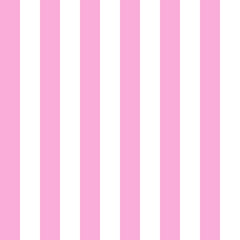 Pink vertical striped seamless background pattern with vintage textured design