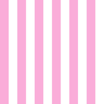 Pink vertical striped seamless background pattern with vintage textured design