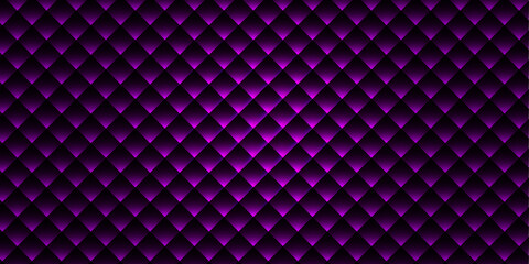 Obraz premium Intricate dark purple geometric scales pattern with a subtle shimmering effect