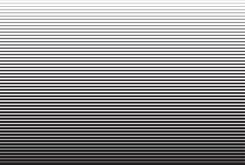 line gradation striped grid pattern. abstract halftone black background, vintage retro filter	
