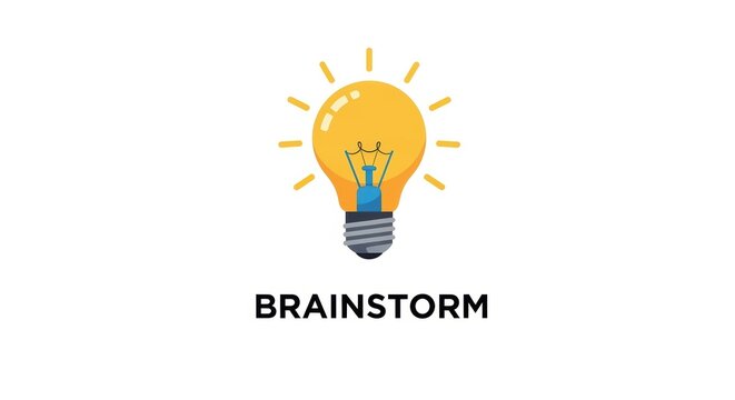 A Mentoring Guru in a Brainstorming Realm, Embracing Growth and Performance Improvement Ideas Perfect for Corporate Sites and Business Presentations.
