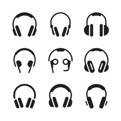 Retro microphone illustration with vintage design elements