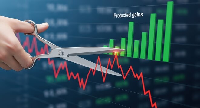 Confident Business Leader Advocating Economic Relief for Struggling Enterprises Amidst Coronavirus Crisis Perfect for Corporate Websites and Presentations.