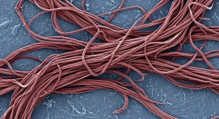 Detailed Ultrastructure of Marburg Virus Virions for Infectious Disease Study