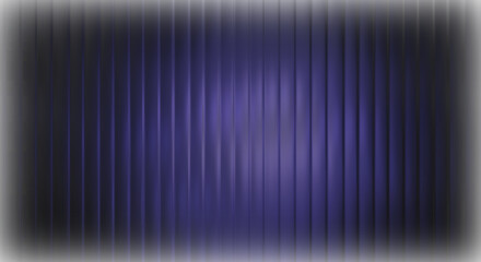 Dark abstract background with vertical purple glowing stripes and a subtle vignette effect.