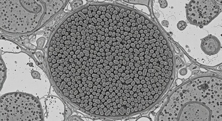 Precision View of Crystalline Array of Plant Virus Particles Focus on Viral Assembly and Storage