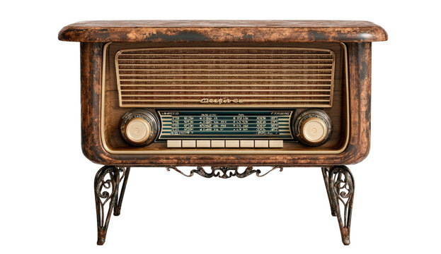 アンティークラジオ」の写真素材 | 89,116件の無料イラスト画像