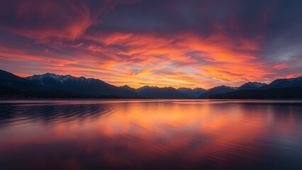 Fototapeta premium sunset