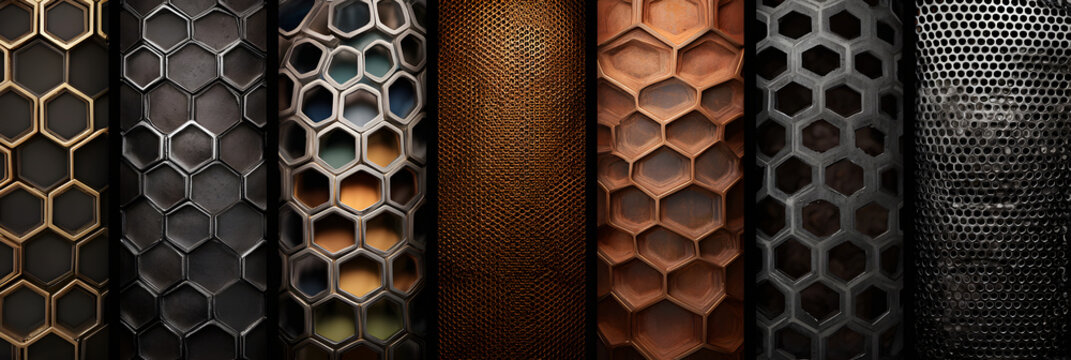 Exploring the Intricacies nd Geometry of Honeycomb Ptterns in Nature, Architecure, and Design: A Comprehnsive Study on Form, Functon, and Aesthetic Appeal